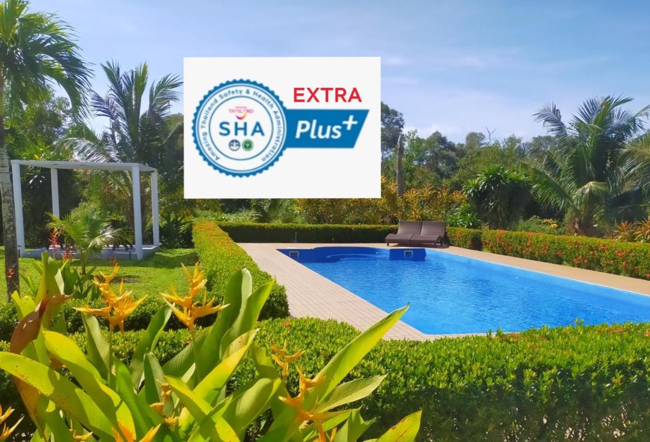 Orchidilla Residence Phuket Mai Khao Beach - Shaplus Luaran gambar