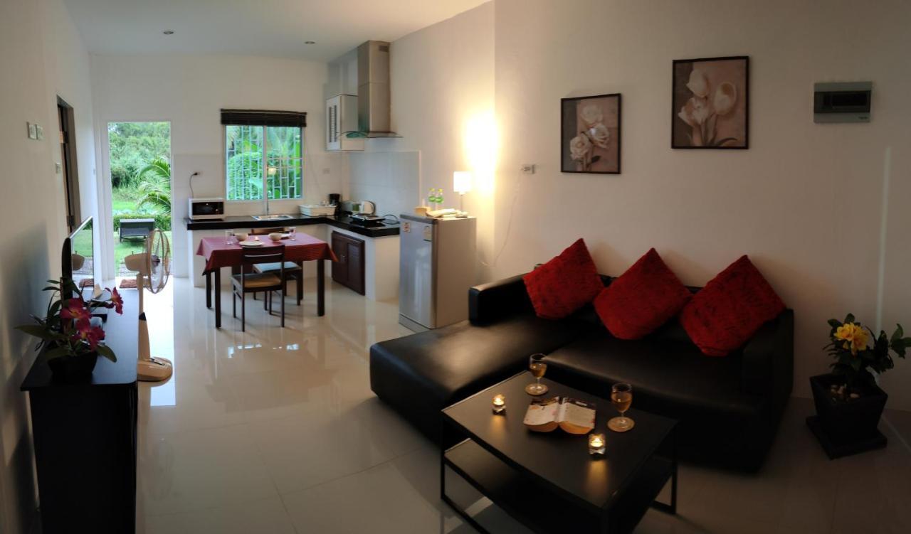 Orchidilla Residence Phuket Mai Khao Beach - Shaplus Luaran gambar