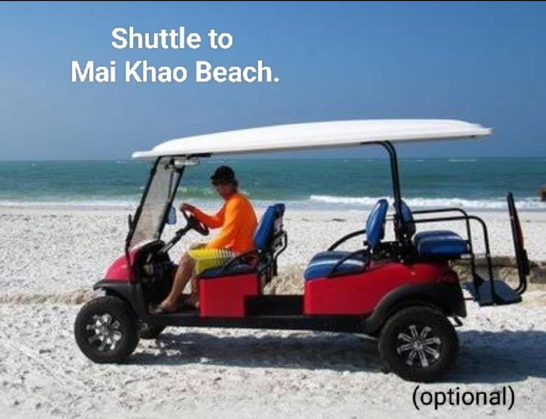 Orchidilla Residence Phuket Mai Khao Beach - Shaplus Luaran gambar